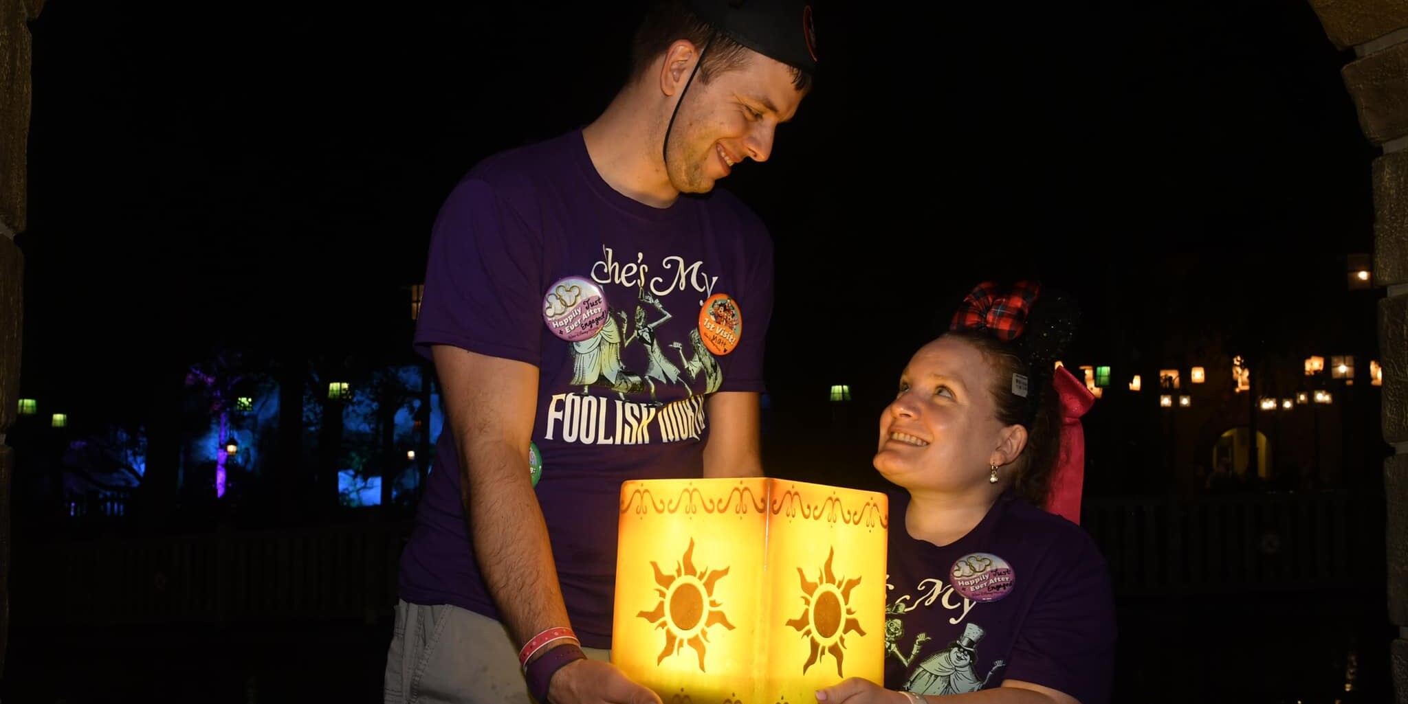 Ashley & Matthew Home Page Banner