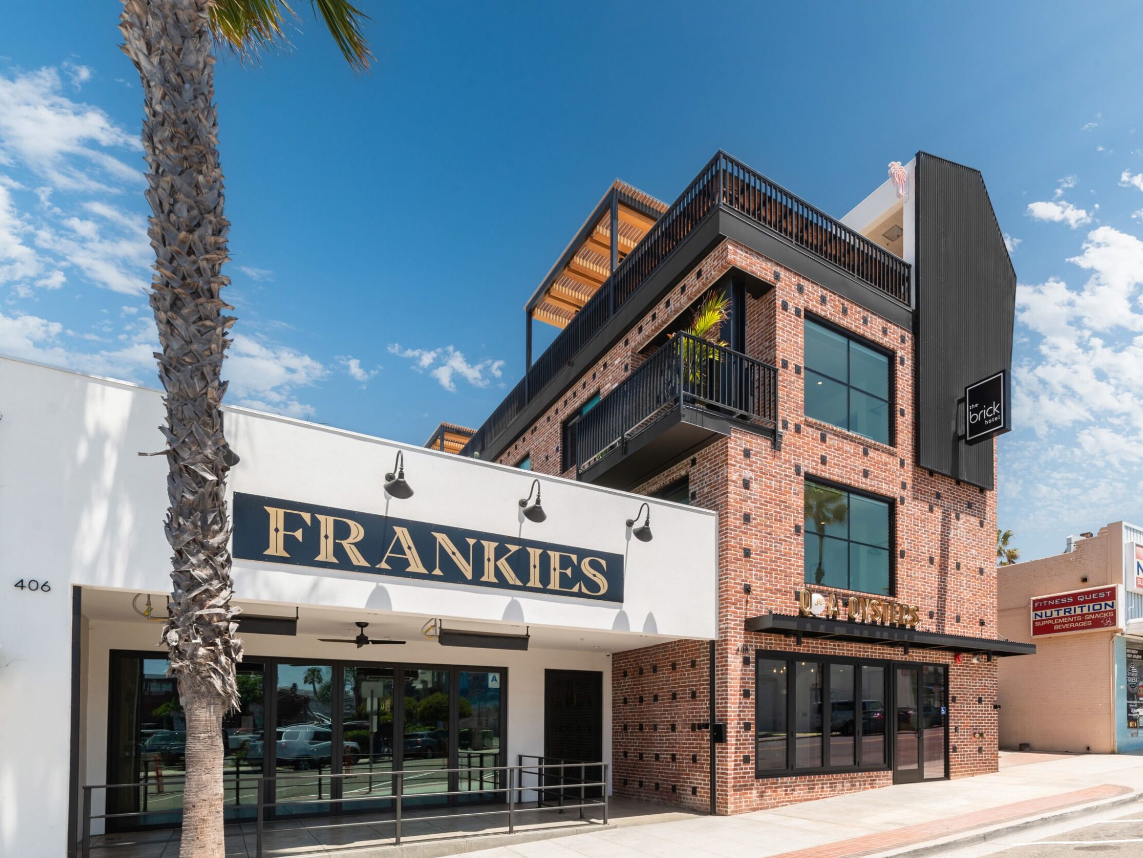 Picture of The Brick Hotel