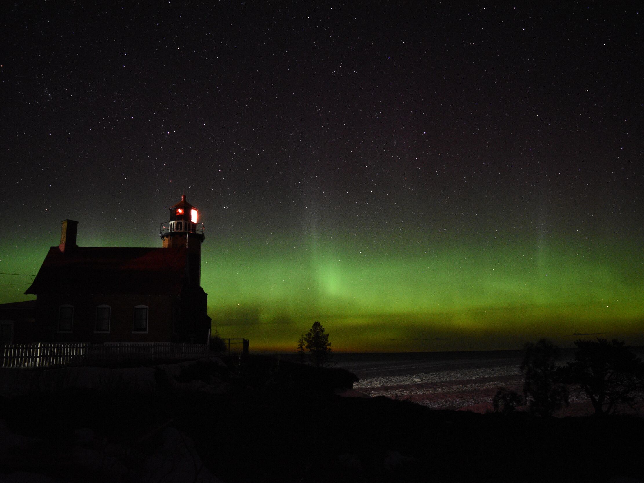 Picture of Eagle Harbor Light House