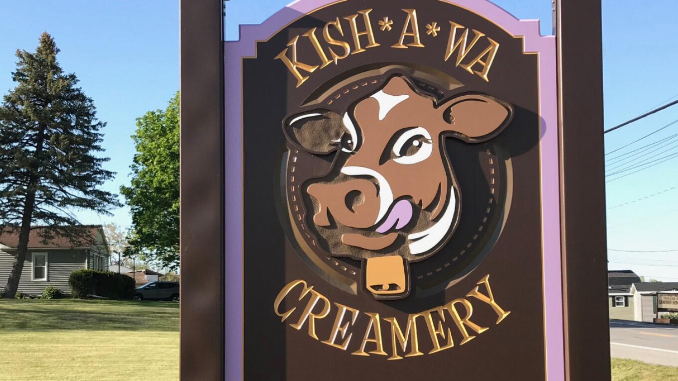 Picture of Kish-a-wa Creamery and Lulu's Coffeehouse