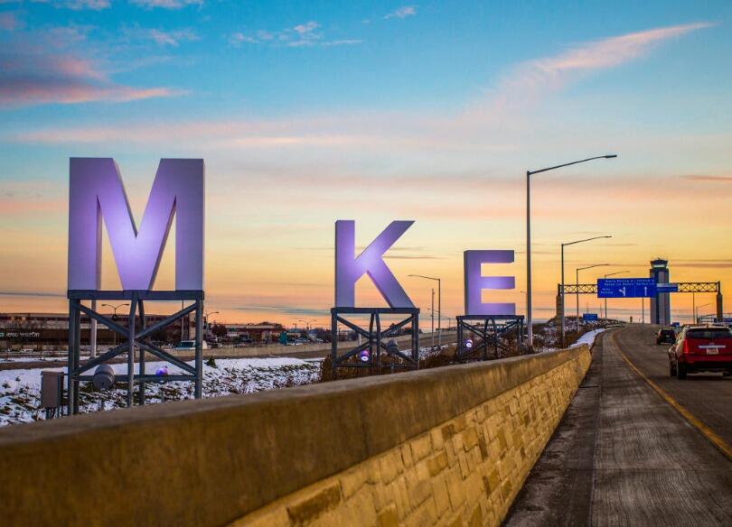 Picture of Milwaukee Mitchell International Airport