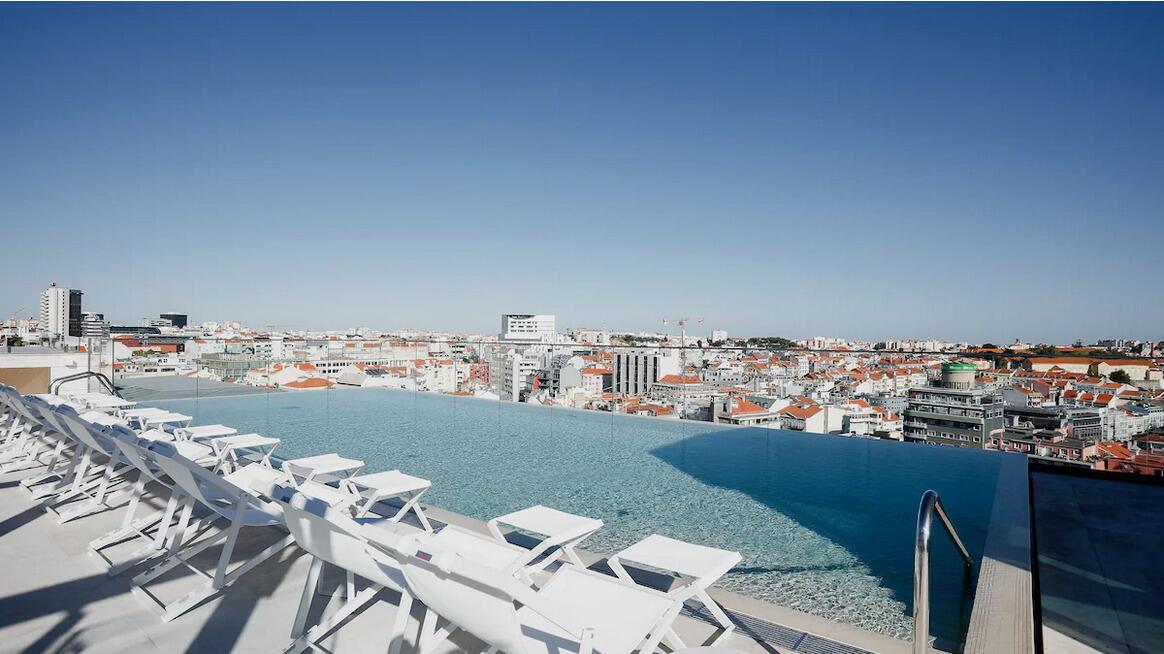 Picture of EPIC SANA Marquês Hotel