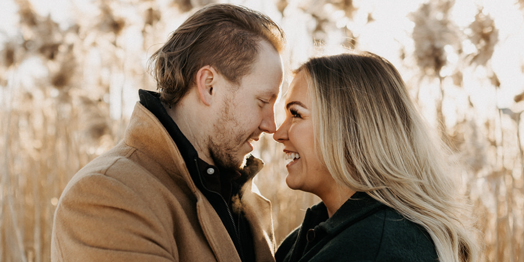 AARON & BRITTANY Home Page Banner