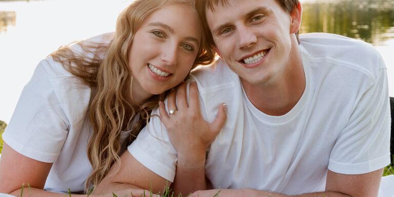 Matthew & Kelsey Home Page Banner