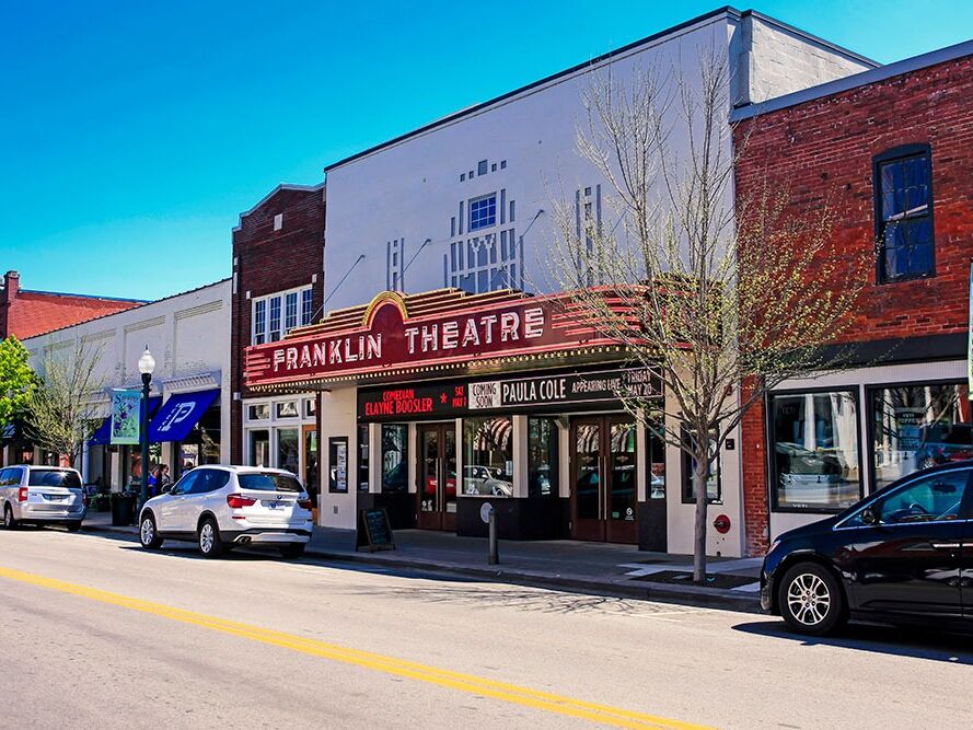Picture of Downtown Franklin Neighborhood Association