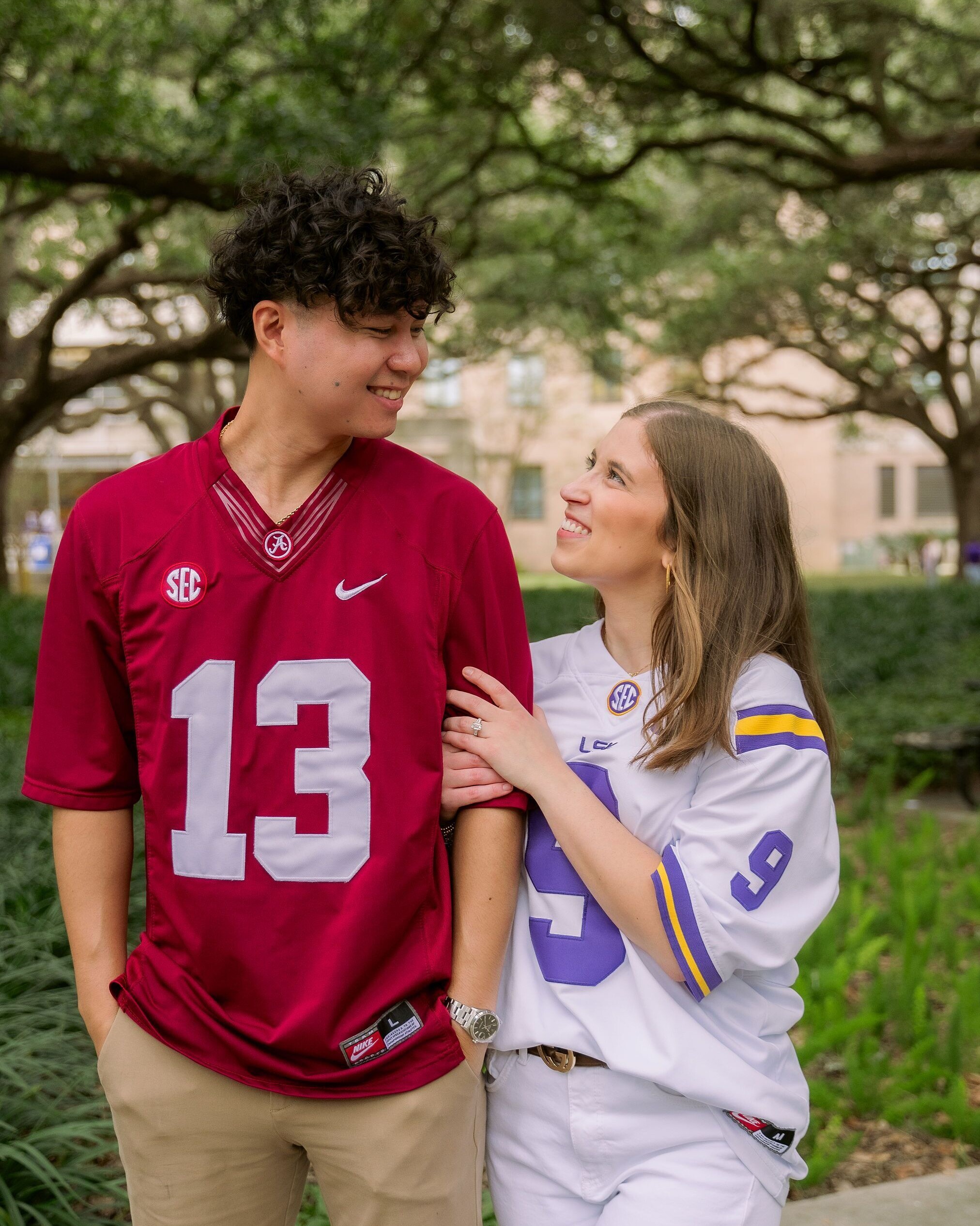Emily & Brandon Home Page Banner