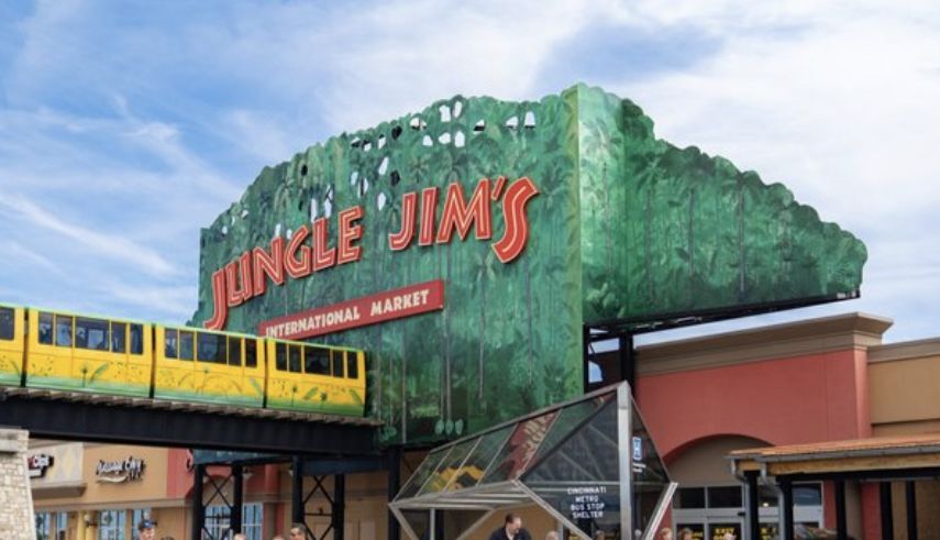 Picture of Jungle Jims
