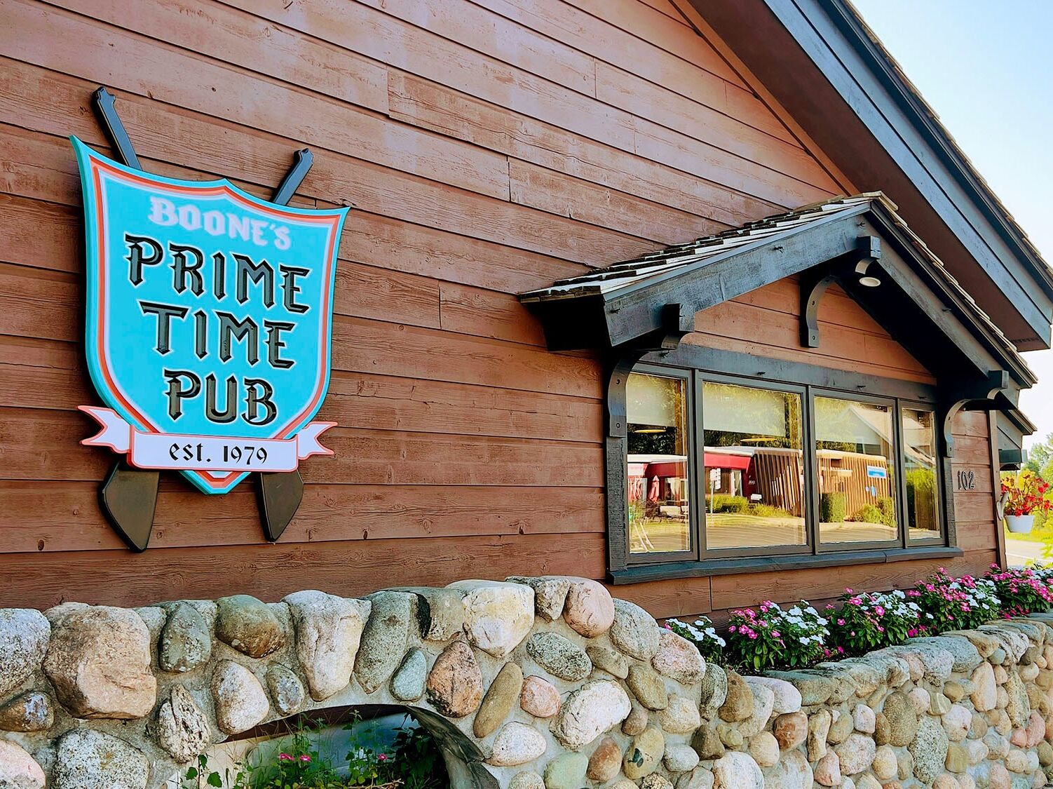 Picture of Boone's Prime Time Pub