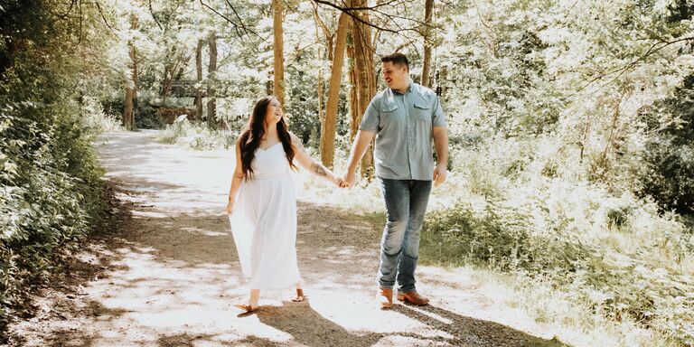 Derrick & Kaylei Home Page Banner