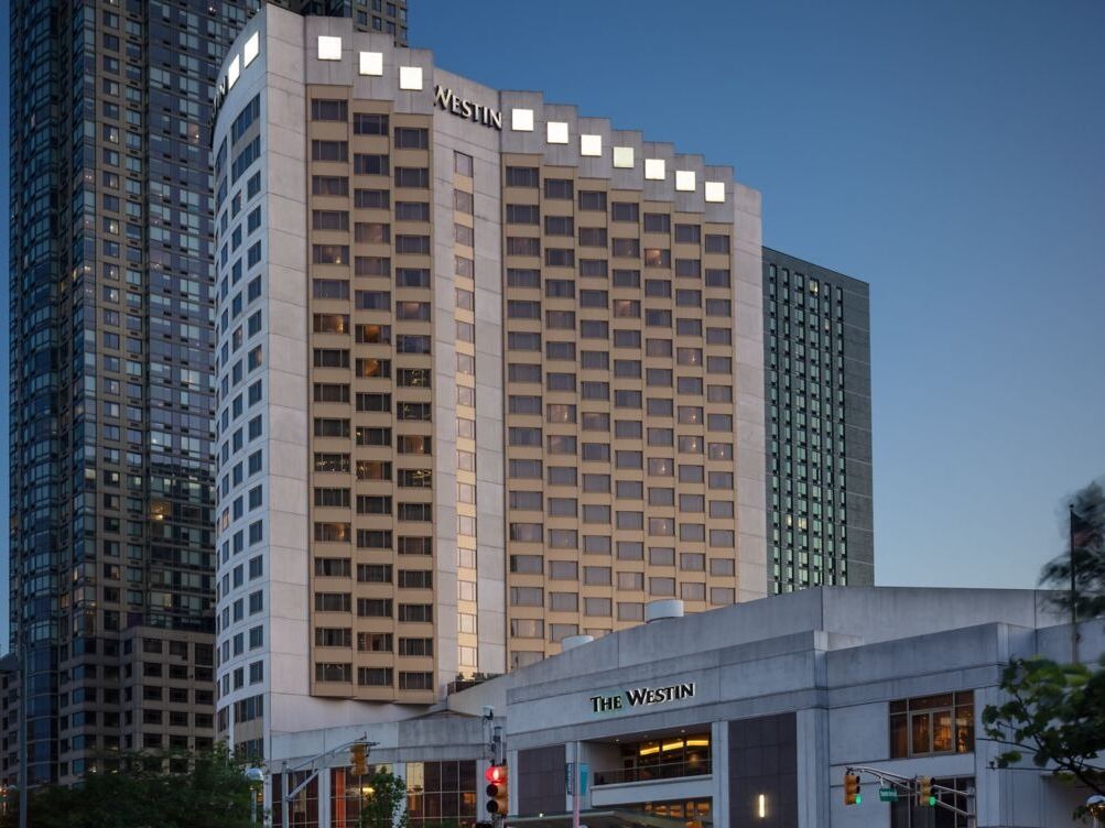 Picture of The Westin Jersey City Newport