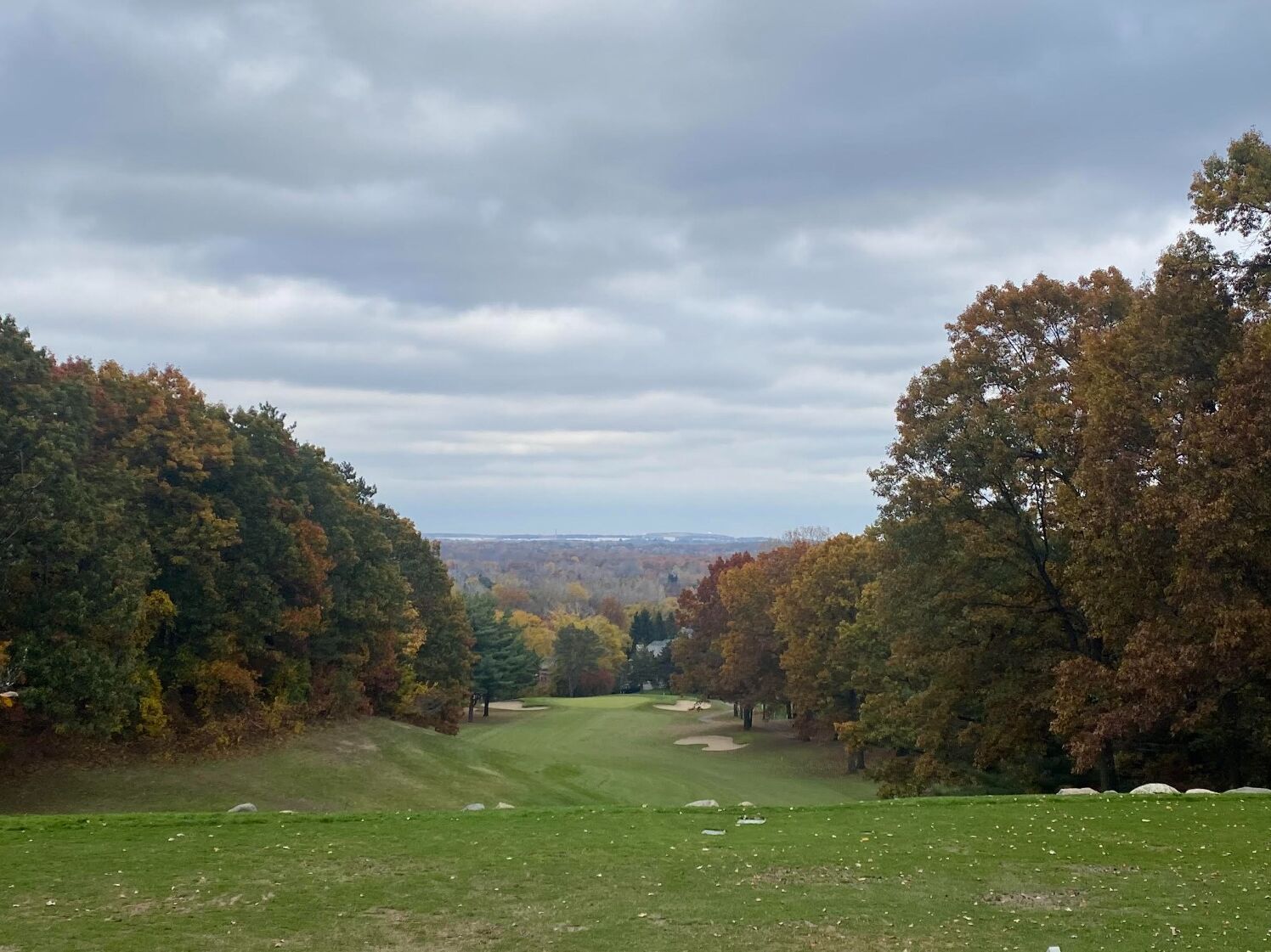 Picture of Golf at our wedding venue! 