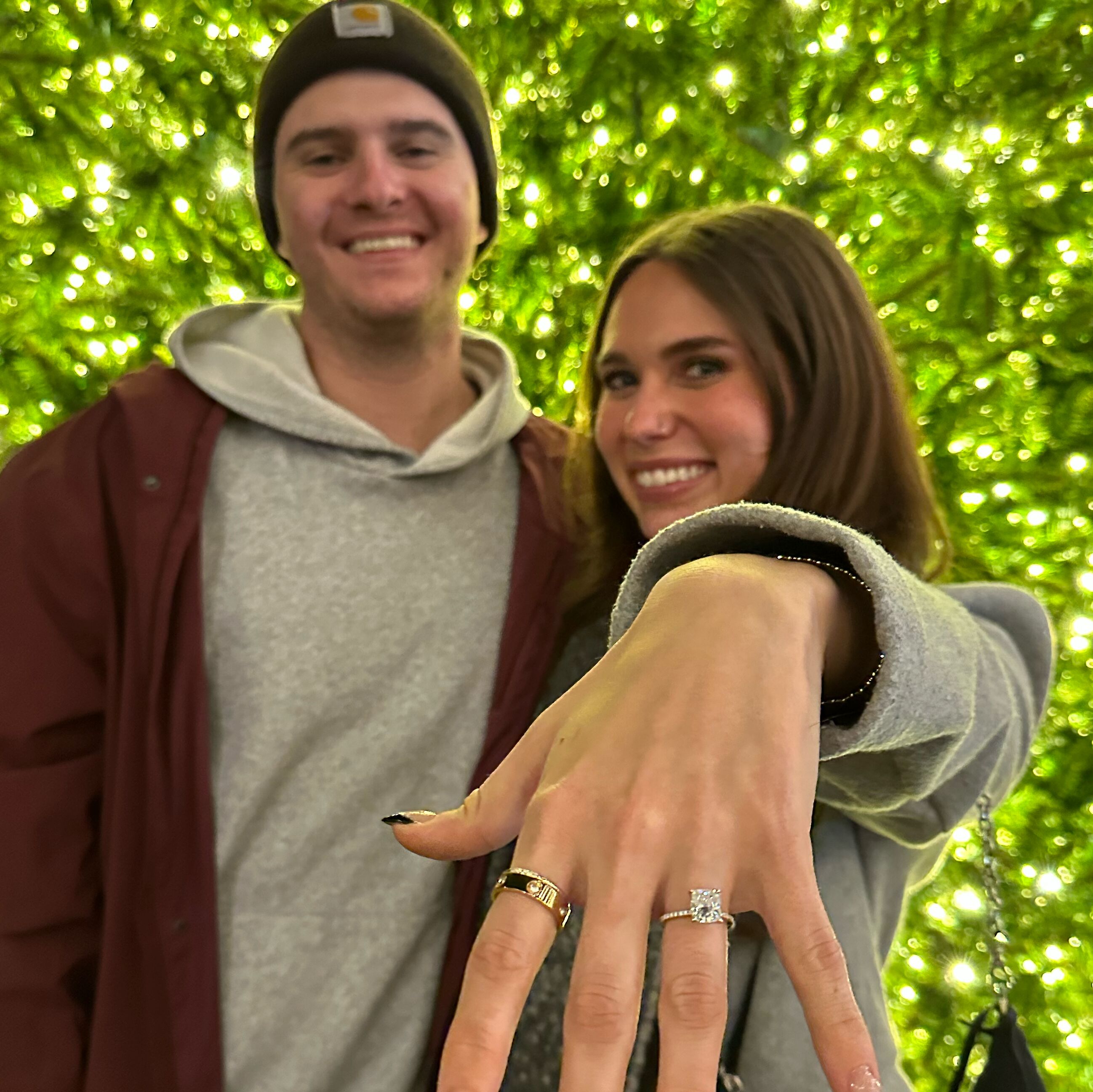 Picture of Proposal Day - December 20th, 2023
