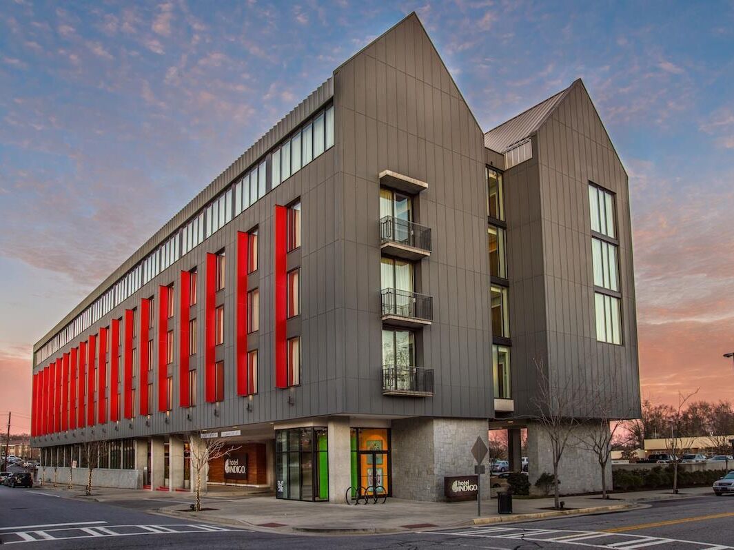 Picture of Hotel Indigo Athens Downtown - Univ Area, an IHG Hotel
