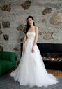 Adore by Justin Alexander Chessa A-Line Wedding Dress - thumbnail - 1