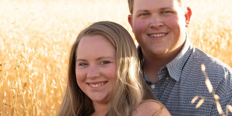 Joseph & Jessika Home Page Banner