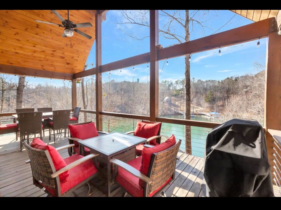 Picture of Airbnb on Lake Keowee