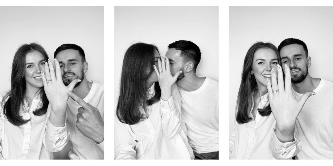 Connie & Samuel Home Page Banner