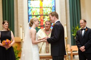 Exchanging Vows