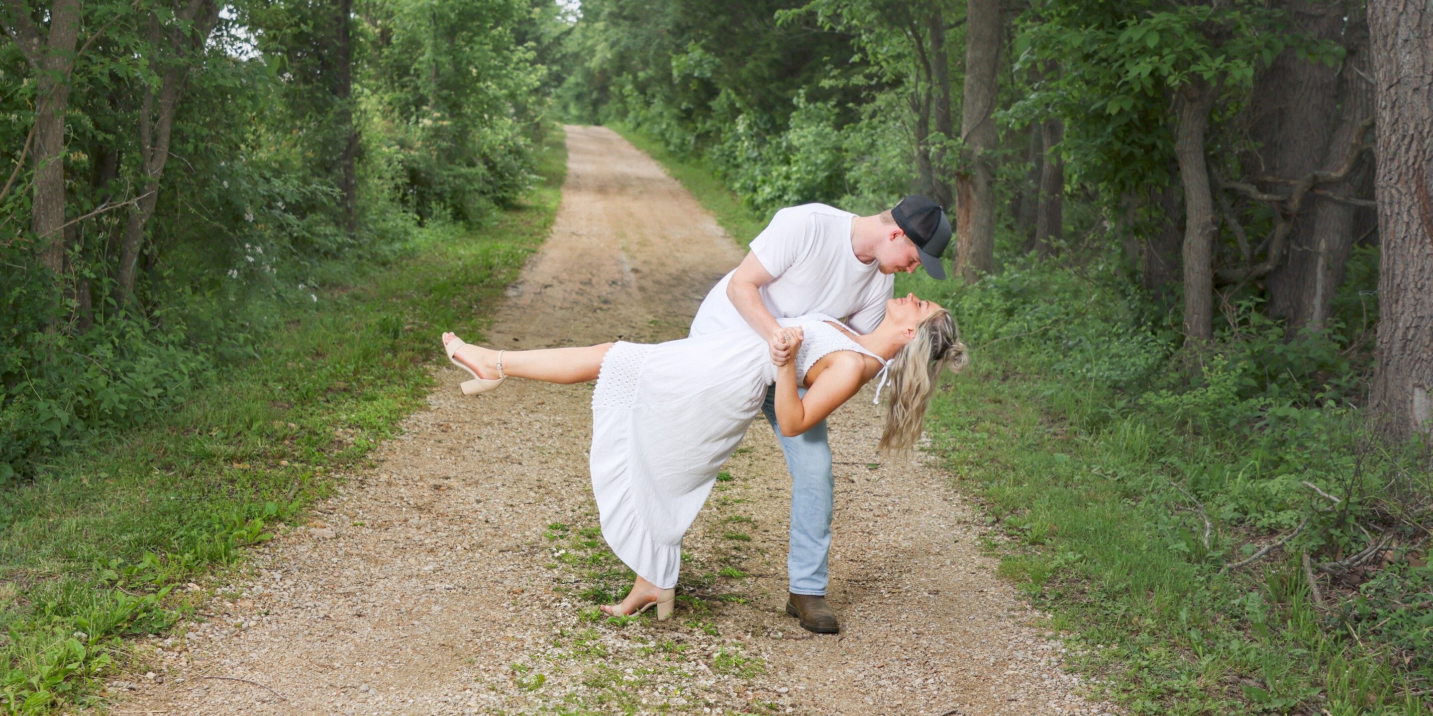 Trent & Trina Home Page Banner