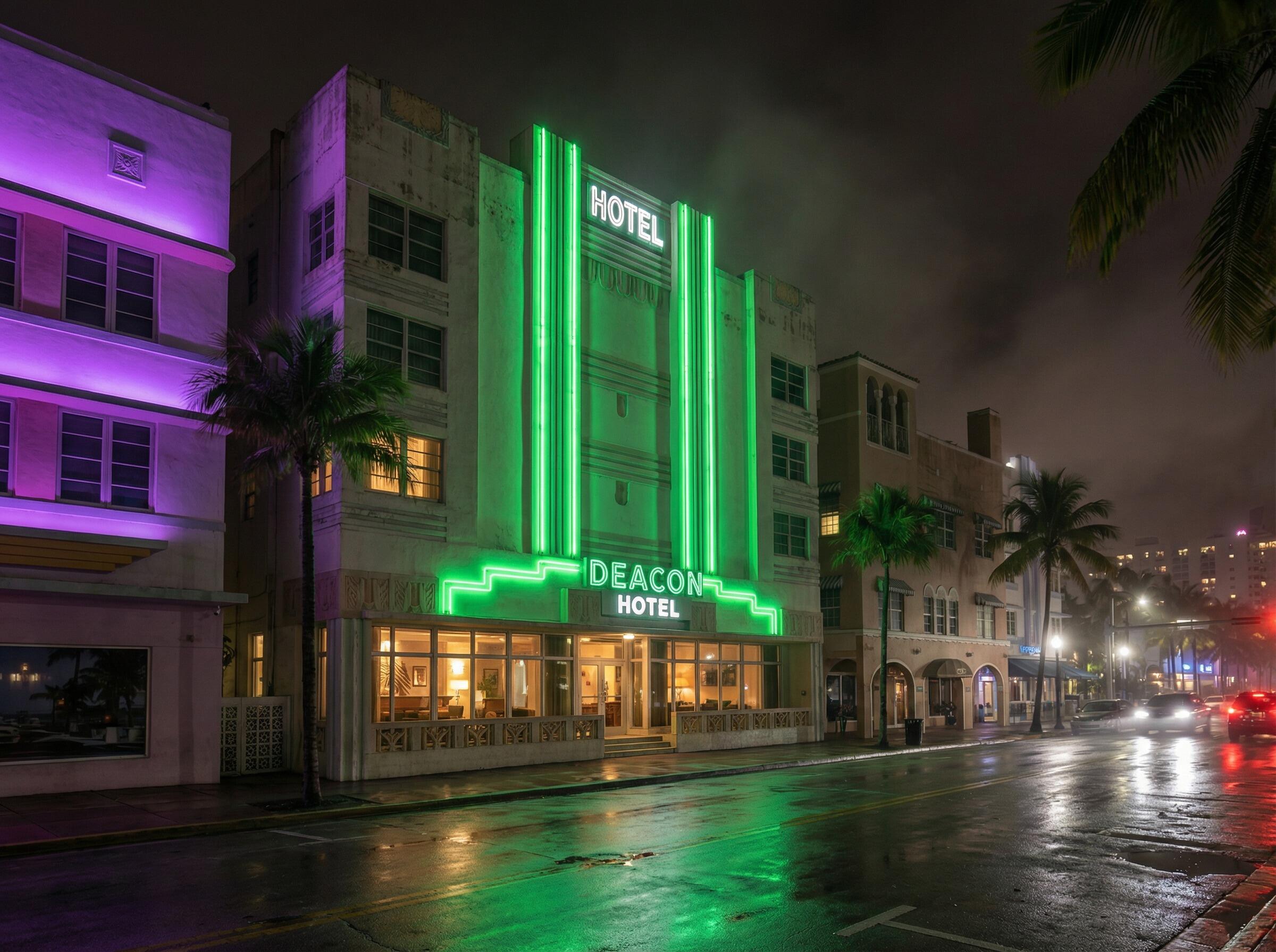 Picture of Deacon Hotel