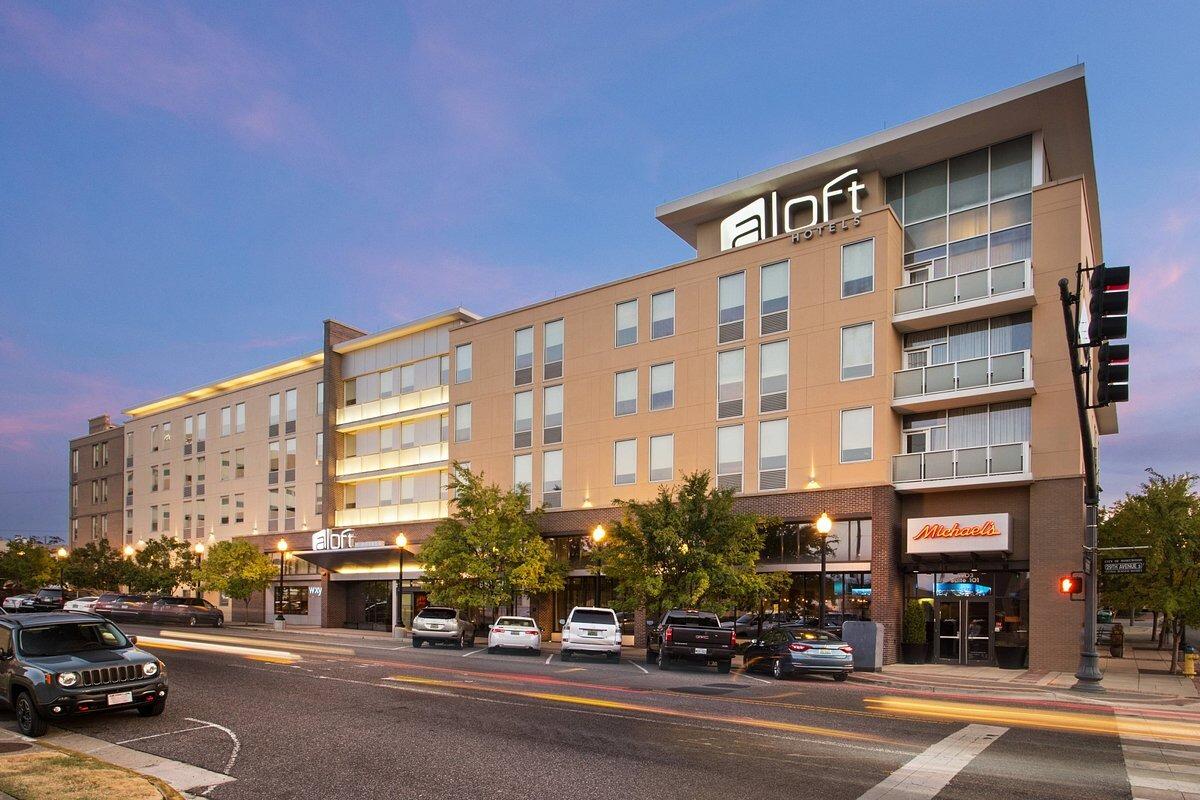 Picture of Aloft Birmingham Soho Square