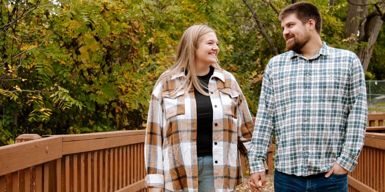 Trisha & Scott Home Page Banner