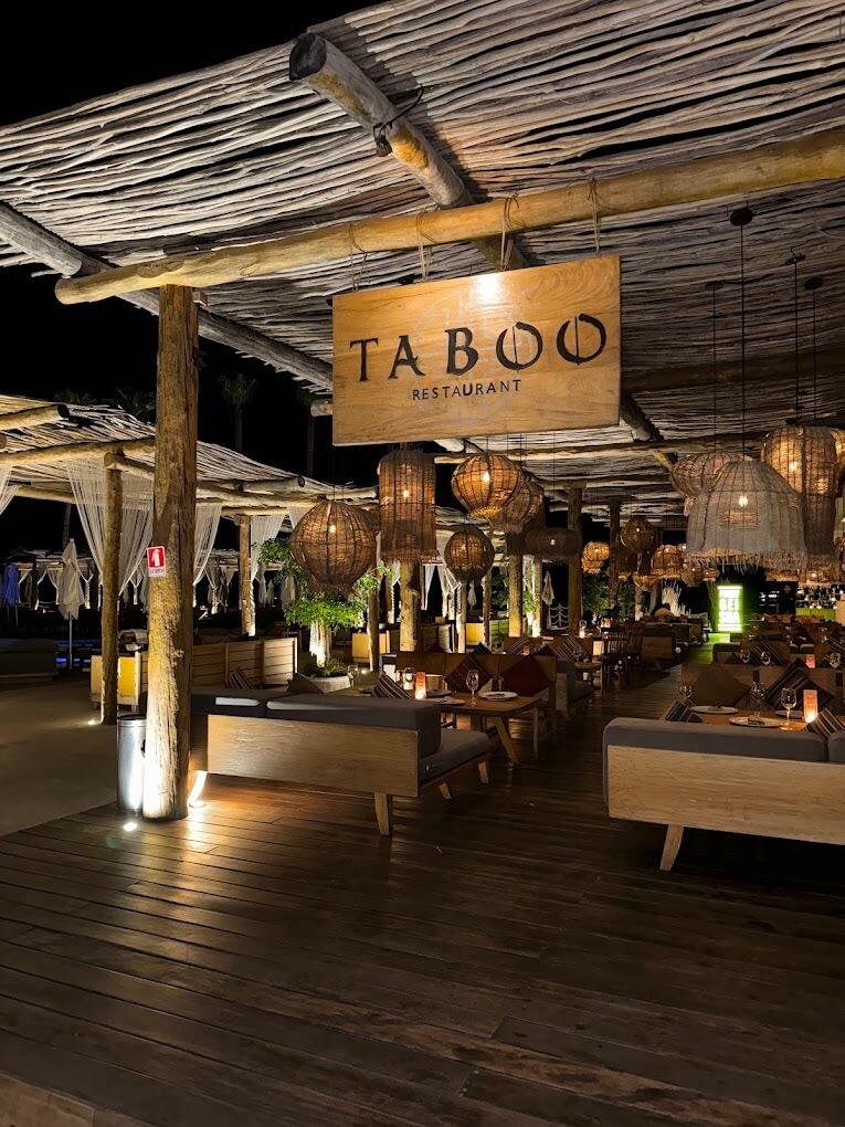 Picture of Taboo Restuarant - Rehearsal Dinner