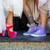 An Intimate Urban Wedding at Couch Place Alley in Chicago, Illinois