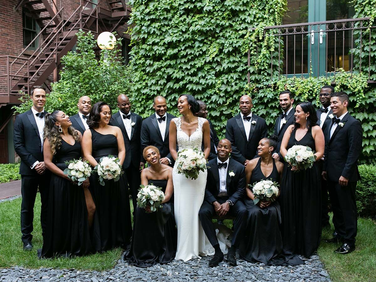 Every Wedding Party Role You Need to Know photo