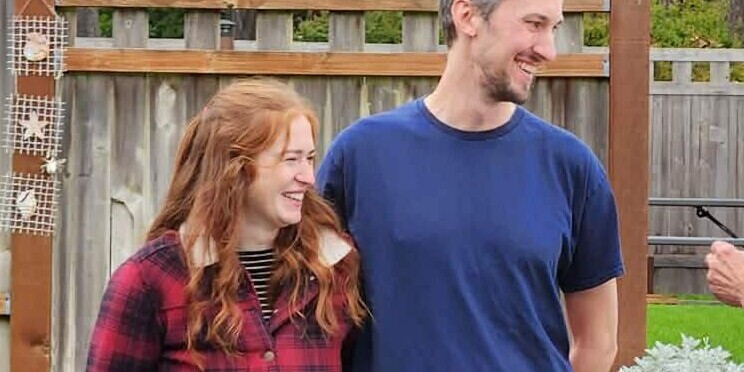 Rebecca & Cameron Home Page Banner