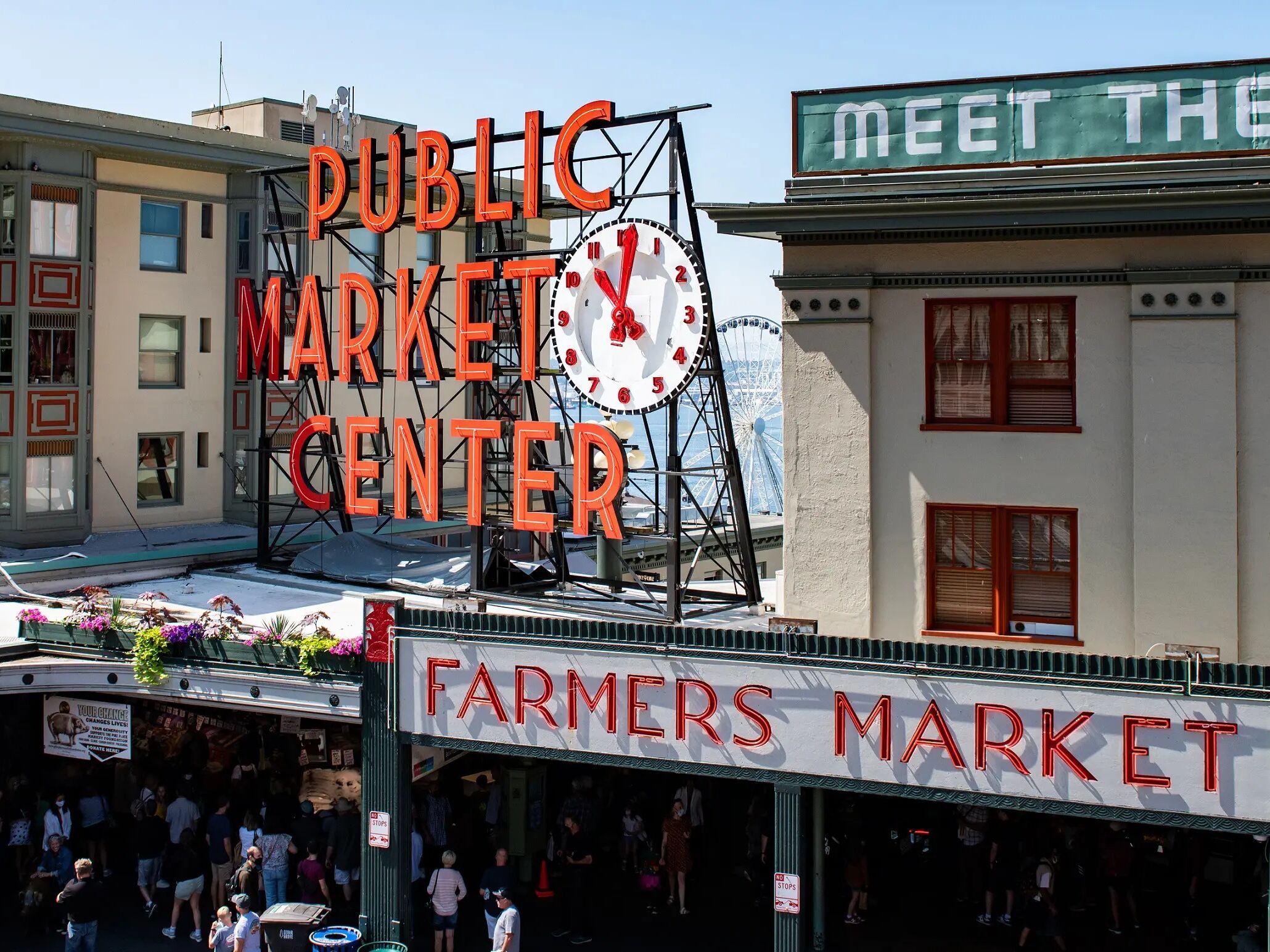 Picture of Pike Place Market
