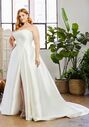 Beloved by Casablanca Bridal BL335 Hallie Ball Gown Wedding Dress - thumbnail - 2