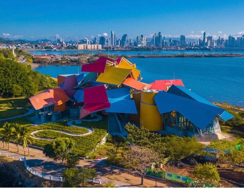 Picture of Biomuseum 