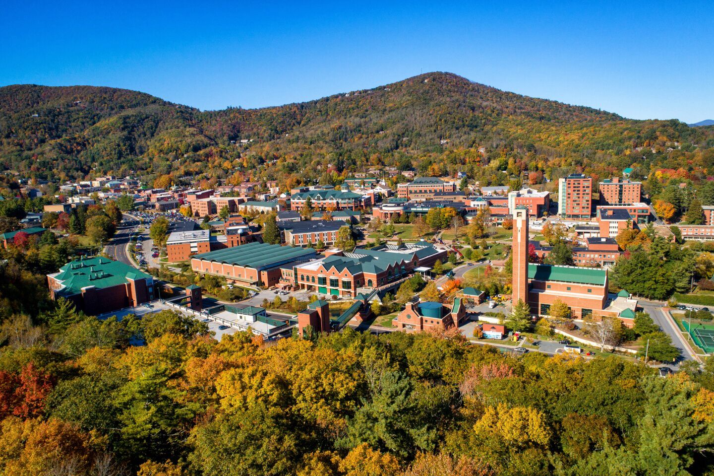 Picture of Appalachian State University