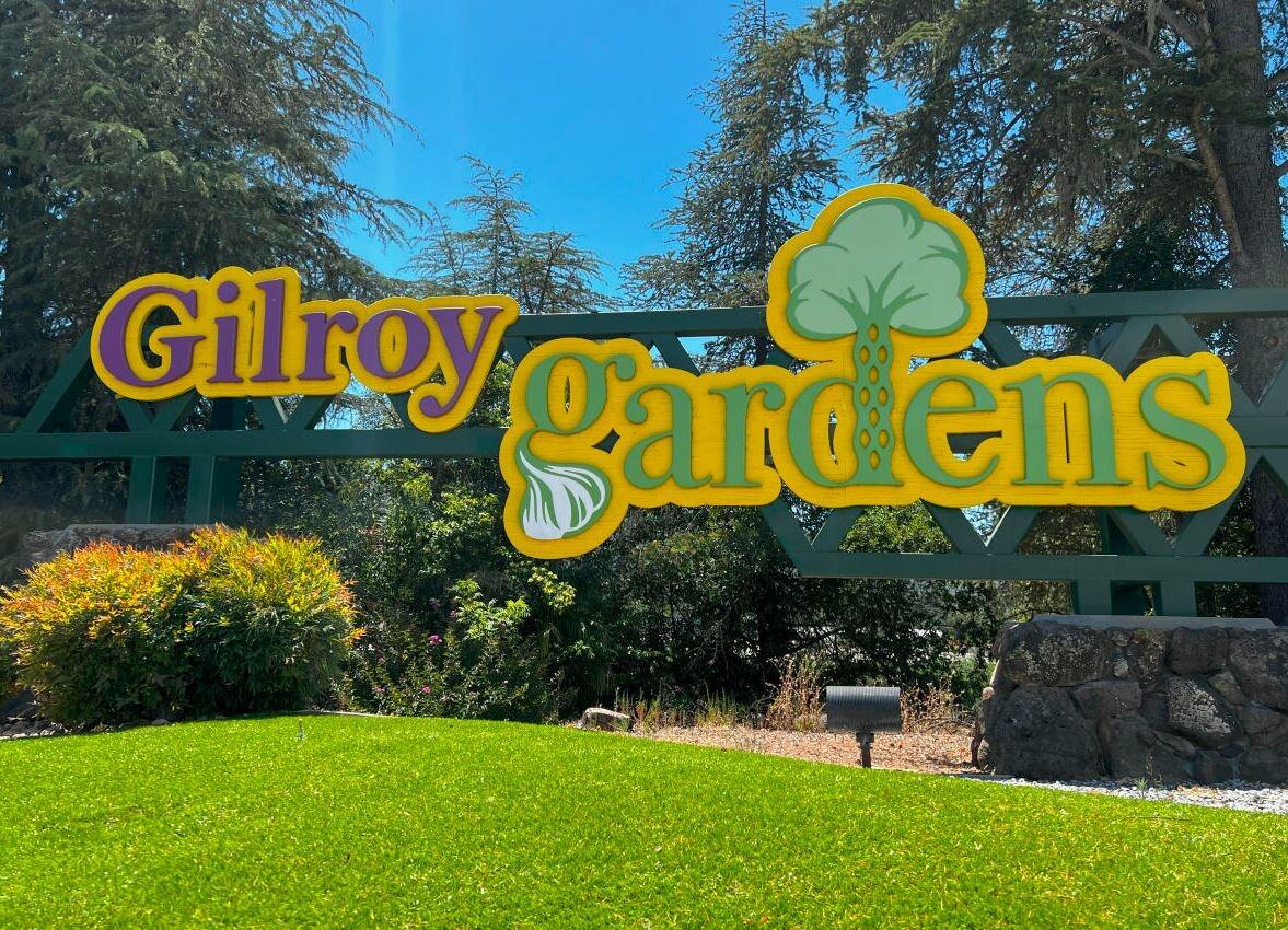 Picture of Gilroy Gardens Family Theme Park