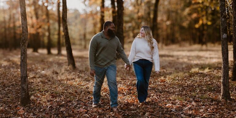 Katie & Samuel Home Page Banner