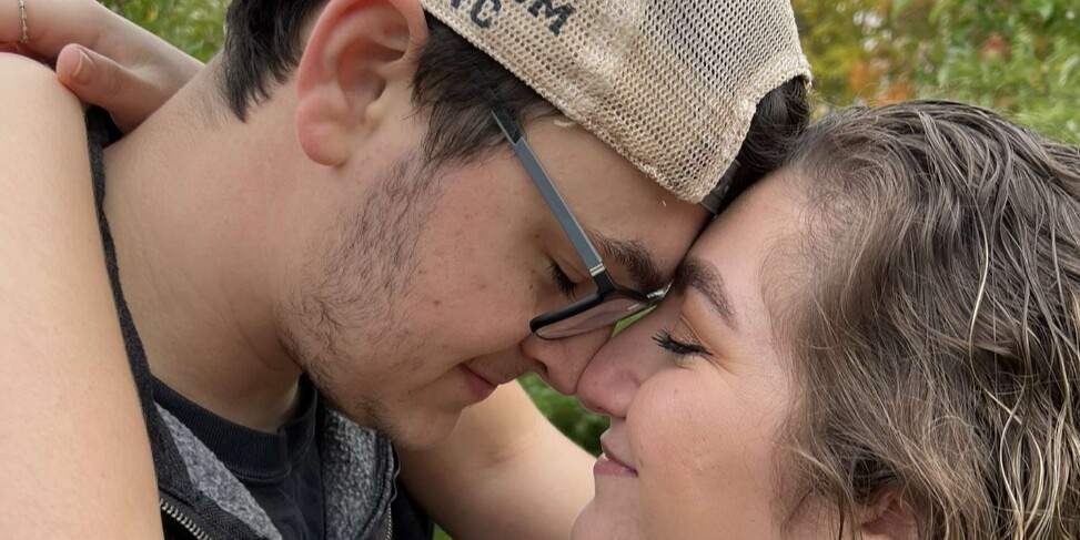 Molly & Ryan Home Page Banner