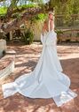 Jasmine Couture Olivia Fit-and-Flare Wedding Dress - thumbnail - 2