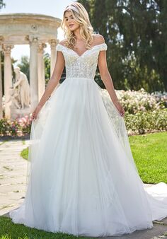 Jasmine Bridal F221013 Ball Gown Wedding Dress