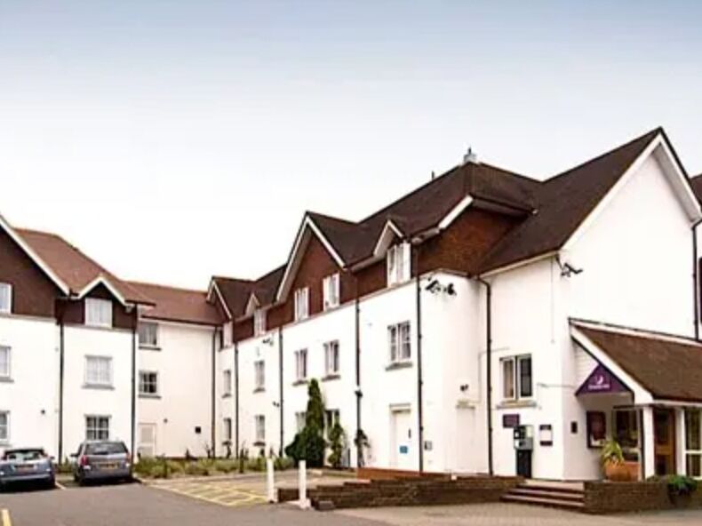 Picture of Premier Inn Horsham North (Horsham Station) hotel