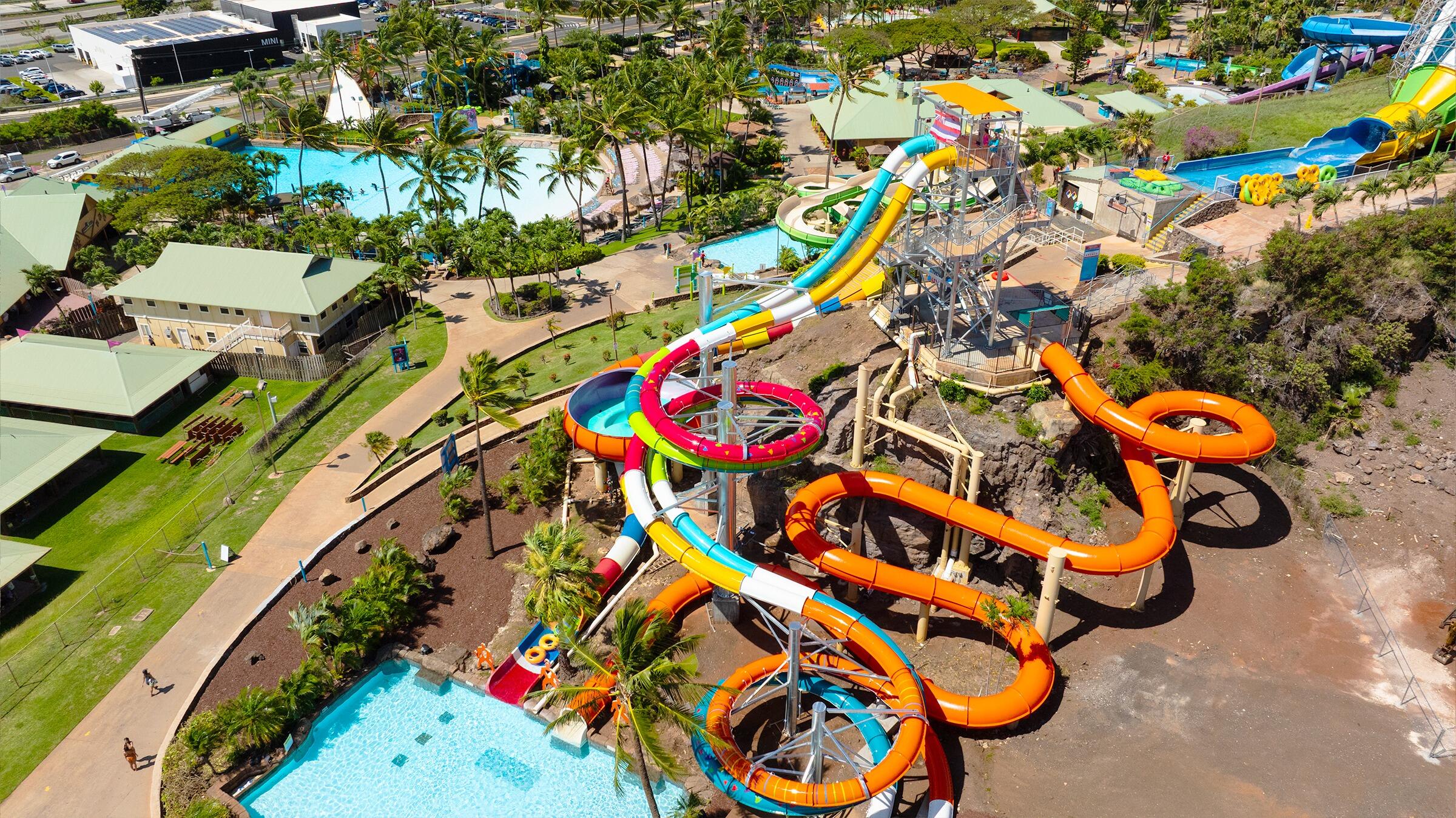 Picture of Wet 'n' Wild Hawaii