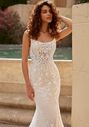 Val Stefani Penelope Mermaid Wedding Dress - thumbnail - 2