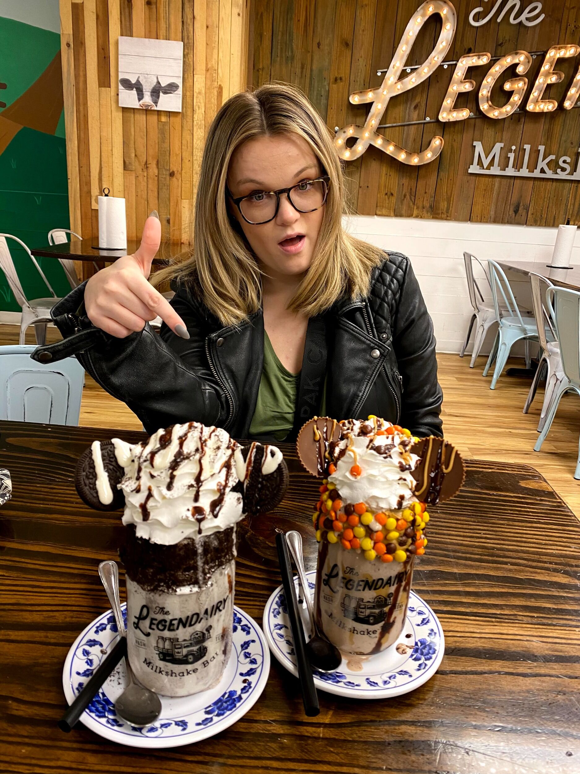 Picture of Legendairy Milkshake Bar