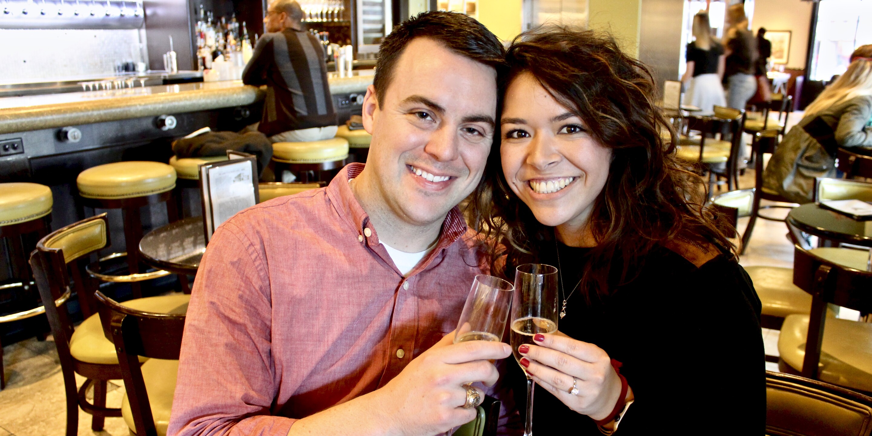 Anna & Jeremy Home Page Banner