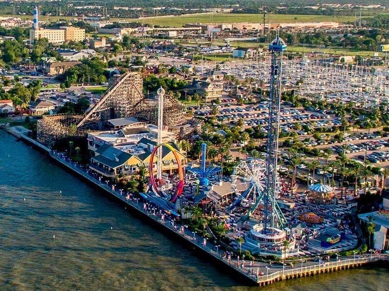 Picture of Kemah Boardwalk