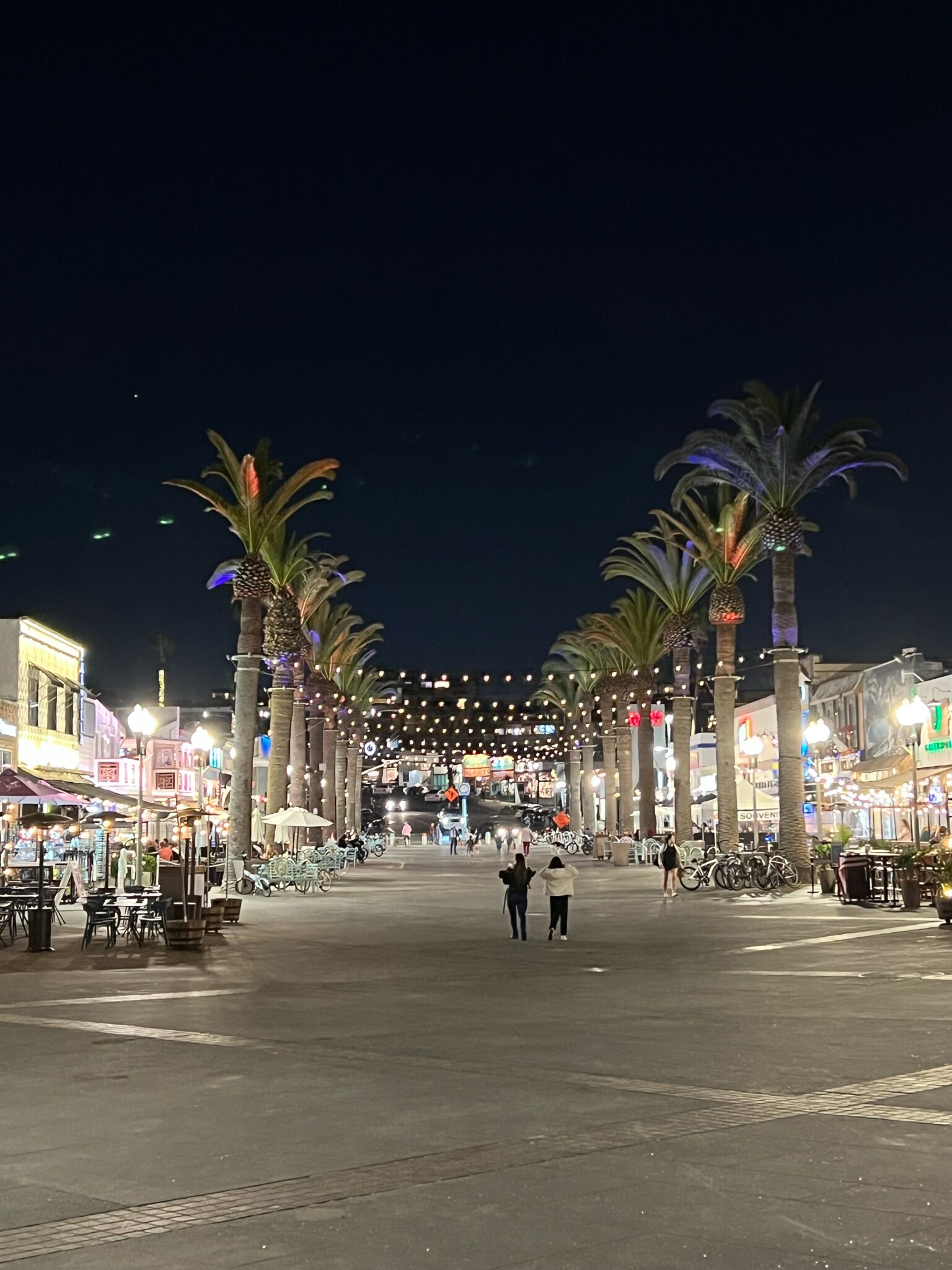 Picture of Hermosa Beach Pier