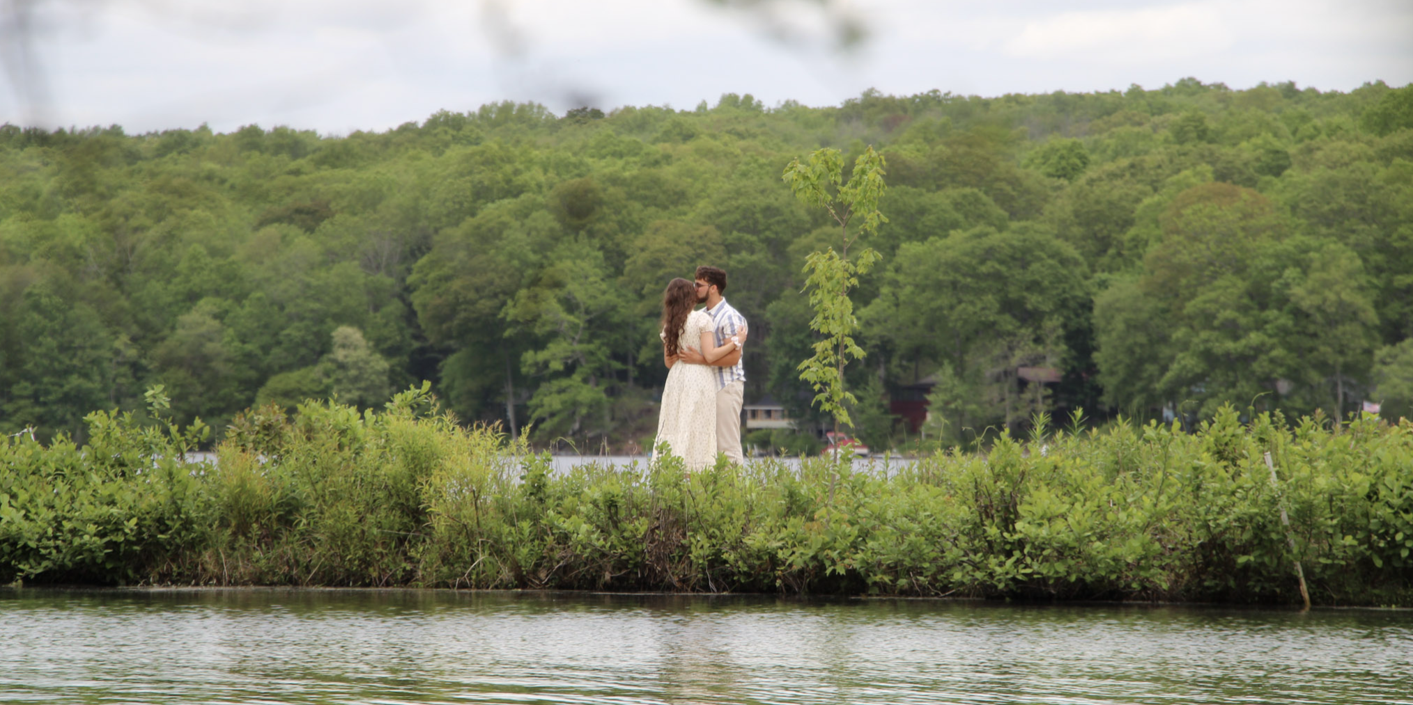 Marcelina & Antonio Home Page Banner
