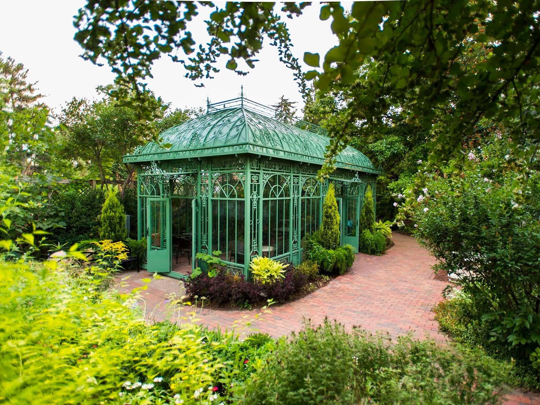 Picture of Denver Botanic Gardens