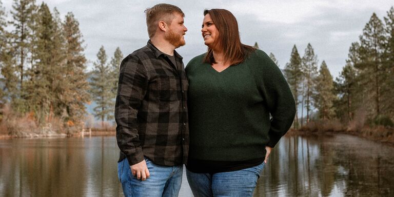 Staci & Dan Home Page Banner