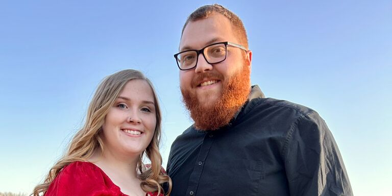 Dakota & Delanie Home Page Banner